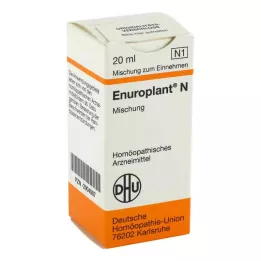 ENUROPLANT N Keverék, 20 ml