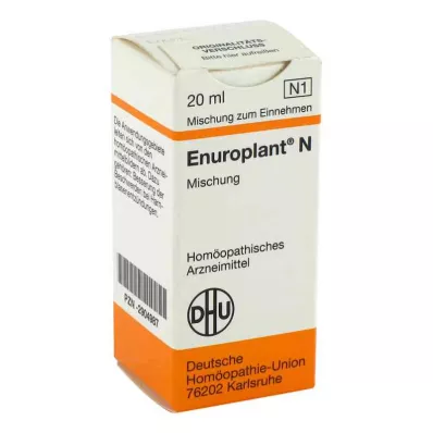ENUROPLANT N Keverék, 20 ml