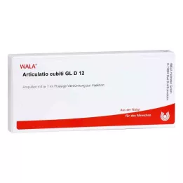 ARTICULATIO cubiti GL D 12 ampulla, 10X1 ml