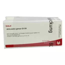 ARTICULATIO nemzetség GL D 5 ampulla, 50X1 ml