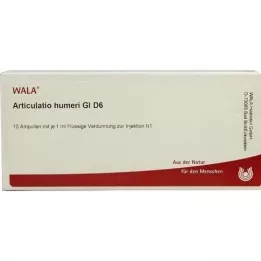 ARTICULATIO humeri GL D 6 ampulla, 10X1 ml