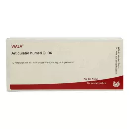 ARTICULATIO humeri GL D 6 ampulla, 10X1 ml