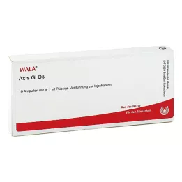 AXIS GL D 5 ampulla, 10X1 ml