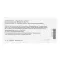 CERVIX uteri GL D 8 ampulla, 10X1 ml