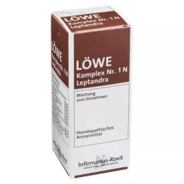 [no.1 N Leptandra csepp, 100 ml