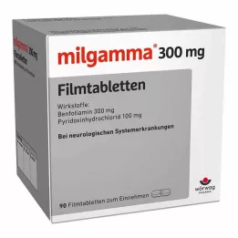 MILGAMMA 300 mg filmtabletta, 90 db