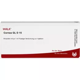 CORNEA GL D 15 ampullák, 10X1 ml