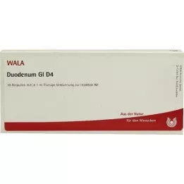 DUODENUM GL D 4 ampulla, 10X1 ml