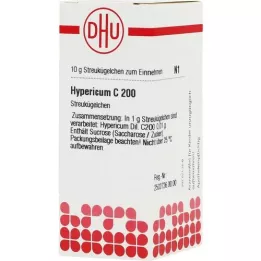 HYPERICUM C 200 golyócskák, 10 g