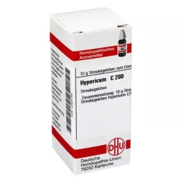 HYPERICUM C 200 golyócskák, 10 g