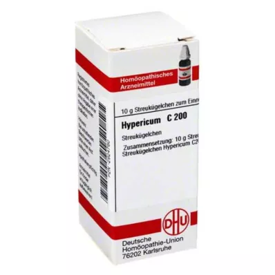HYPERICUM C 200 golyócskák, 10 g