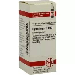 HYPERICUM D 200 golyócskák, 10 g