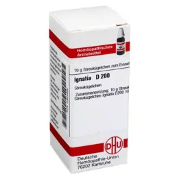 IGNATIA D 200 golyócskák, 10 g