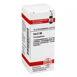 IRIS C 30 gömböcskék, 10 g