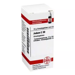 JODUM C 30 gömböcskék, 10 g