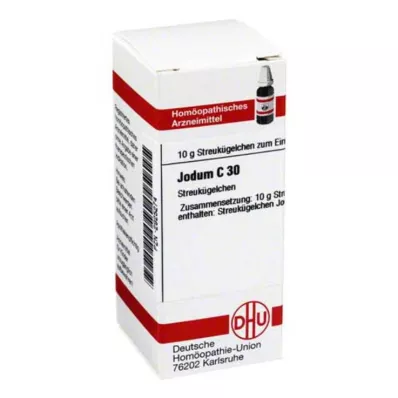 JODUM C 30 gömböcskék, 10 g