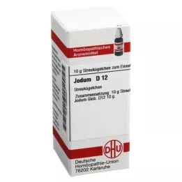 JODUM D 12 gömböcske, 10 g