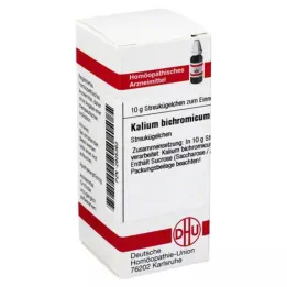KALIUM BICHROMICUM C 30 gömböcskék, 10 g