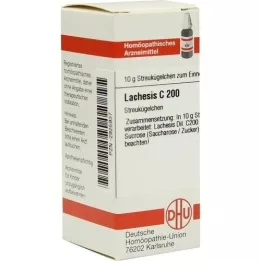 LACHESIS C 200 golyócskák, 10 g