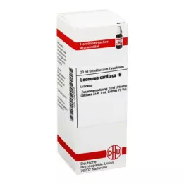 LEONURUS CARDIACA anyatinktúra, 20 ml