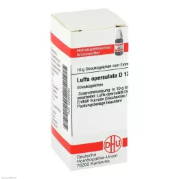LUFFA OPERCULATA D 12 gömböcske, 10 g
