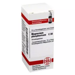 MAGNESIUM PHOSPHORICUM C 30 gömböcskék, 10 g