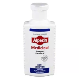 ALPECIN MED.Sampon koncentrátum korpásodás elleni sampon, 200 ml