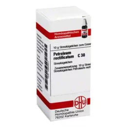 PETROLEUM RECTIFICATUM C 30 gömböcskék, 10 g