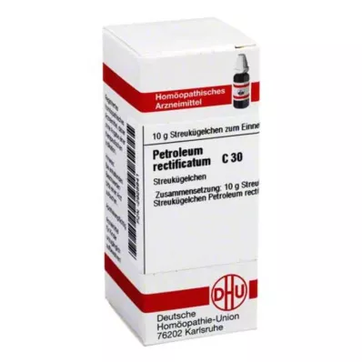 PETROLEUM RECTIFICATUM C 30 gömböcskék, 10 g PETROLEUM RECTIFICATUM C 30 gömböcskék, 10 g