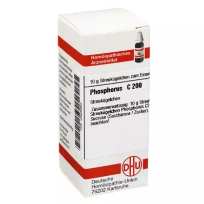 PHOSPHORUS C 200 golyócskák, 10 g PHOSPHORUS C 200 golyócskák, 10 g