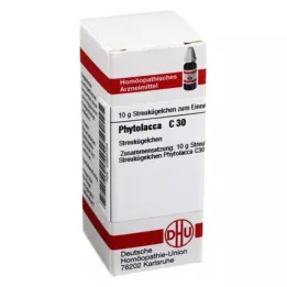 PHYTOLACCA C 30 gömböcskék, 10 g