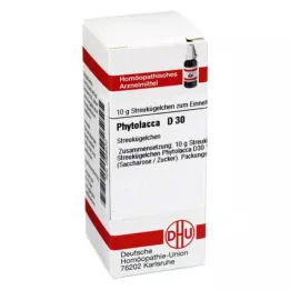 PHYTOLACCA D 30 gömböcskék, 10 g