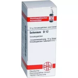 SELENIUM D 12 gömböcske, 10 g