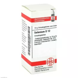 SELENIUM D 12 gömböcske, 10 g