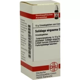 SOLIDAGO VIRGAUREA D 4 golyó, 10 g