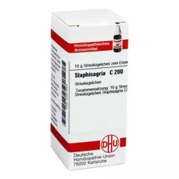 STAPHISAGRIA C 200 golyócskák, 10 g