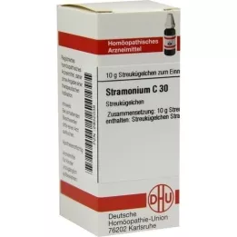 STRAMONIUM C 30 gömböcskék, 10 g