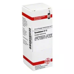 SYMPHYTUM D 12 Hígítás, 20 ml