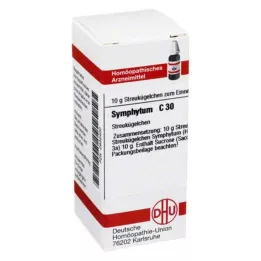 SYMPHYTUM C 30 gömböcskék, 10 g