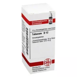 TABACUM D 12 gömböcske, 10 g