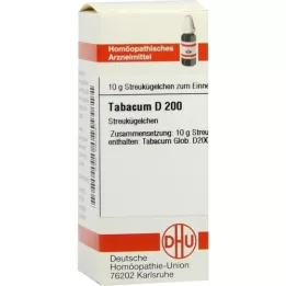 TABACUM D 200 golyócskák, 10 g