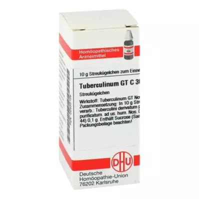 TUBERCULINUM GT C 30 gömböcskék, 10 g TUBERCULINUM GT C 30 gömböcskék, 10 g