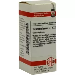 TUBERCULINUM GT C 200 golyócskák, 10 g