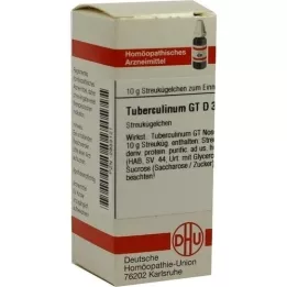 TUBERCULINUM GT D 30 gömböcskék, 10 g