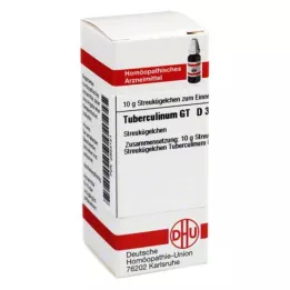 TUBERCULINUM GT D 30 gömböcskék, 10 g