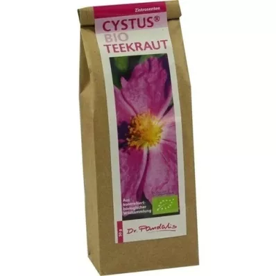 CYSTUS Dr.Pandalis bio teafű, 50 g