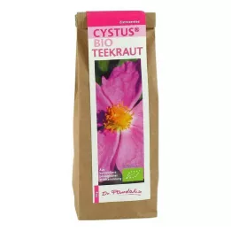 CYSTUS Dr.Pandalis bio teafű, 50 g