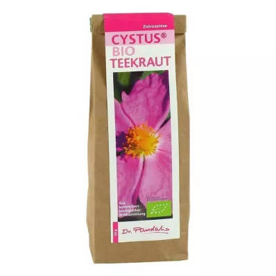 CYSTUS Dr.Pandalis bio teafű, 50 g