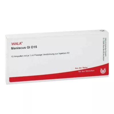 Meniscus Gl D15 ampulla (10x1 ml)