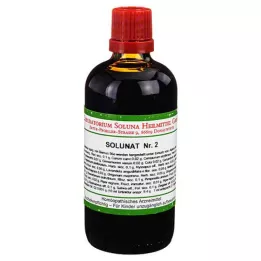 SOLUNAT No.2 csepp, 100 ml